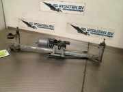 Scheibenwischermotor 0390241566 Seat Ibiza IV (6J5) Schrägheck 5-drs 1.2 TDI Ecomotive (CFWA) 2010-08