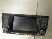 Head Up Display 6V0919604B Skoda Fabia III (NJ3) Schrägheck 5-drs 1.0 TSI 12V (CHZB) 2017-12