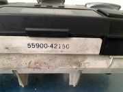 Bedienung Klimaanlage 5590042150 Toyota RAV4 (A2) Geländewagen 2.0 D-4D 16V 4x4 (1CD-FTV) 2003