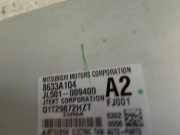 Lenksäule Gehäuse jj301001700 Mitsubishi Space Star (A0) Schrägheck 1.0 12V (3A90(Euro 5)) 2016-04