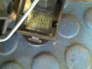 Schalter Für Elekt. Fensterheber 2 STUKS 96570331XT Peugeot 1007 (KM) Schrägheck 3-drs 1.4 (TU3JP(KFV)) 2005-05