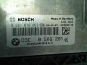 Motorsteuergerät 850628101 BMW 1 serie (E81/87/87N) Schrägheck 116d 16V . (N47-D20A) 2009-11