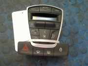 Bedienung Klimacontrolle 275100002R Renault Laguna III Estate (KT) Kombi 5-drs 2.0 dCi 16V 150 (M9R-814) 2011