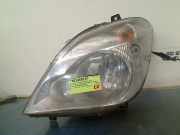 Scheinwerfer Links A9068200161 Mercedes-Benz Sprinter 3t (906.61) Van 211 CDI 16V (OM651.956) 2009-11