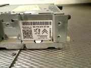 Cd-Player 96775574XT00 Peugeot Partner (GC/GF/GG/GJ/GK) Van 1.6 HDI 90 (DV6DTED(9HF)) 2012-08