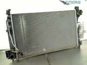 Radiator 1581875533c Cadillac BLS Wagon Kombi 2.0 Turbo 16V (B207L) 2006-04