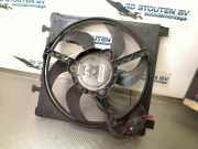 Kühlerventilator 1S0121207E Volkswagen Up! (121) Schrägheck 1.0 12V 60 (CHYA) 2013-08 CHYA