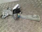 Fensterheber Elektr. Rechts Hinten + MOTOR 0130822435 Opel Ampera Schrägheck 1.4 16V (LUU) 2013-05