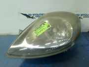 Scheinwerfer Links 91165719 Opel Vivaro Van 1.9 DI (F9Q-762) 2005-01