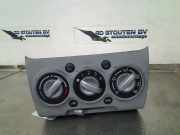 Bedienung Klimaanlage Suzuki Alto Schrägheck 5-drs 1.0 12V (K10B) 2011-09