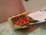 Schalter Für Scheibenwischer Daihatsu Terios (J1) Geländewagen 1.3 16V DVVT 4x2 (K3-VE) 2001-09