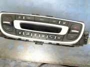 Bedienung Klimaanlage 276100007R Renault Megane III Coupe (DZ) Schrägheck 3-drs 1.5 dCi 105 (K9K-832(K9K-G8)) 2009-07