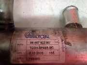 Agr Kühler 9846762280 Citroën C4 Berline (LC) Schrägheck 5-drs 1.6 HDi 16V 110 (DV6TED4(9HZ)) 2006-06