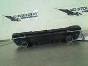 Bedienung Klimacontrolle 6411936354602 BMW 3 serie (F30) Limousine 330e (B48-B20A) 2016-09