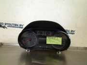 Tacho yzkcmbn3cem00 Opel Crossland (X) SUV 1.2 Turbo 12V (B12XHL(EB2DT)) 2017-11