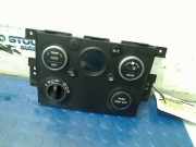 Bedienung Klimacontrolle 3952079K0 Suzuki Grand Vitara II (JT) SUV 2.4 16V (J24B) 2010-01