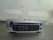 Cd-Player 281159184r Renault Megane III Grandtour (KZ) Kombi 5-drs 1.5 dCi 110 (K9K-636(K9K-A6)) 2015-02
