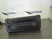 Bedienung Klimacontrolle 17313810 BMW 1 serie (F21) Schrägheck 3-drs 114i 1.6 16V (N13-B16A) 2012-09