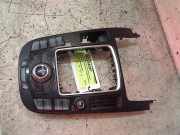 Radio Bedienungselemente 8T0919609WFX Audi A4 Avant (B8) Kombi 1.8 TFSI 16V (CDHA(Euro 5)) 2010-01