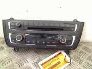 Bedienung Klimacontrolle 6131932355402 BMW 3 serie Touring (F31) Kombi 320d 2.0 16V (N47-D20C) 2013-12