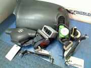 Airbag Set STUUR AIRBAG, AIRBAGRING, MODU 3872051K00 Suzuki Splash Großraumlimousine 1.0 12V (K10B) 2008-09