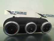 Bedienung Klimacontrolle 156099235 Alfa Romeo Giulietta (940) Schrägheck 1.6 JTDm 16V (940.A.3000) 2011-06