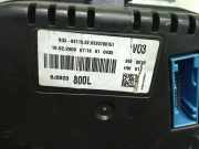 Tacho 6J0920800L Seat Ibiza IV SC (6J1) Schrägheck 3-drs 1.9 TDI 105 (BLS) 2009-03