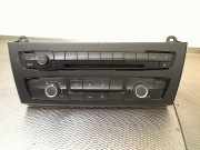 Bedienung Klimaanlage 17313810 BMW 1 serie (F20) Schrägheck 5-drs 116i 1.6 16V (N13-B16A) 2012-07