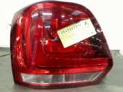 Rücklicht Links 6R0945095N Volkswagen Polo V (6R) Schrägheck 1.2 TDI 12V BlueMotion (CFWA(Euro 5)) 2011-03 CFWA(Euro 5)