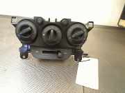 Bedienung Klimaanlage UDF71 Mazda 2 (DE) Schrägheck 1.3 16V S-VT (ZJ46) 2010-06