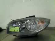 Scheinwerfer Links 6311719338704 BMW 1 serie (E81) Schrägheck 3-drs 116i 1.6 16V (N43-B16A) 2009-03