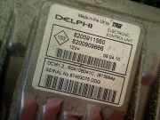 Motorsteuergerät 8200911560 Nissan NV 200 (M20M) Van 1.5 dCi 86 (K9K-608(Euro 5)) 2010-08