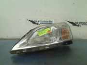 Scheinwerfer Links 8200744753 Dacia Logan MCV I (KS) Kombi 1.5 dCi (K9K-892) 2011-09