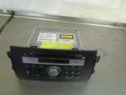 Cd-Player 3910179JB Suzuki SX4 (EY/GY) SUV 1.6 16V 4x2 (M16A VVT) 2012-06
