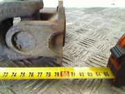 Gelenkwelle 373003X30A Nissan Navara (D40) Pick-up 2.5 dCi 16V 4x4 (YD25DDTi) 2009-08