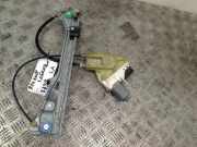 Fensterheber Elektr. Links Hinten + MOTOR 827310001R Renault Laguna III Estate (KT) Kombi 5-drs 1.5 dCi 110 (K9K-780) 2009-10