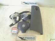 Airbag Set GORDELS-MODULE-STUURAIRBAG-PAS 39SC000UXU4 Suzuki Swift (ZA/ZC/ZD1/2/3/9) Schrägheck 1.3 VVT 16V (M13A VVT) 2007-11