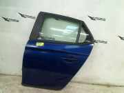 Tür Links Hinten Opel Corsa F (UB/UH/UP) Schrägheck 5-drs 1.2 Turbo 12V 100 (F12XHL(EB2ADTD)) 2021-04