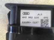 Schalter ALARM 4H0962109 Audi A6 Avant (C7) Kombi 2.8 V6 24V FSI (CHVA(Euro 5)) 2011-09
