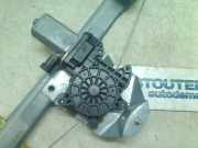 Fensterheber Elektr. Links Hinten + MOTOR 128001072D Renault Captur (2R) SUV 0.9 Energy TCE 12V (H4B-400(H4B-A4)) 2013-09