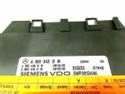 Steuergerät Automatik Getriebe a0015453116 Mercedes-Benz E (W211) Limousine 2.2 E-220 CDI 16V (A0001E282.2 E-220 CDI 16V) 2006