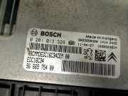 Motorsteuergerät 0281013329 Citroën Berlingo Van 1.6 Hdi 16V 90 (DV6TED4BU.FAP(9HS)) 2011-06