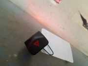 Paniklichtschalter Nissan Note (E11) Großraumlimousine 1.6 16V (HR16DE) 2006-09