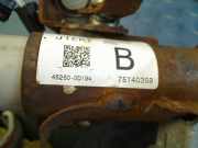 Lenksäule Gehäuse 452500D194 Toyota Yaris III (P13) Schrägheck 1.5 16V Hybrid (1NZ-FXE) 2017-06