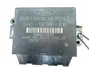 Pdc Steuergerät DV4T15K866AK Ford Focus 3 Wagon Kombi 1.6 TDCi 95 (T3DB(Euro 5)) 2014-08