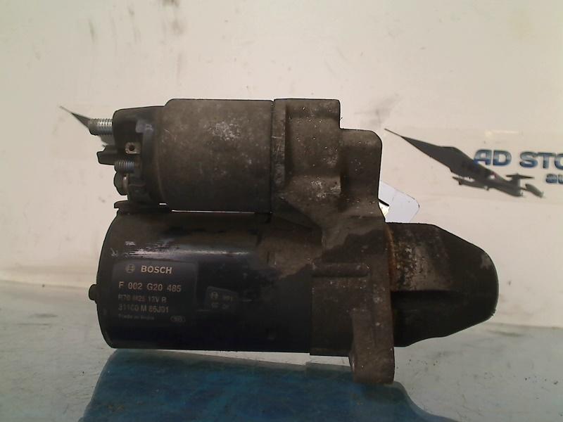 Anlasser F002G20485 Suzuki Swift (ZA/ZC/ZD) Schrägheck 1.3 D 16V (D13A(Euro 5)) 2010 Bild Anlasser F002G20485 Suzuki Swift (ZA/ZC/ZD) Schrägheck 1.3 D 16V (D13A(Euro 5)) 2010