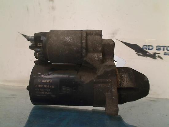 Anlasser F002G20485 Suzuki Swift (ZA/ZC/ZD) Schrägheck 1.3 D 16V (D13A(Euro 5)) 2010 Bild Anlasser F002G20485 Suzuki Swift (ZA/ZC/ZD) Schrägheck 1.3 D 16V (D13A(Euro 5)) 2010