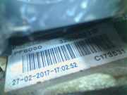 Getriebe Manuell CMPF6 Opel Vivaro Van 1.6 CDTi BiTurbo 125 (R9M-452(R9M-D4)) 2017-05