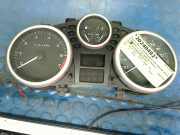 Tacho 9673799280 Peugeot 206+ (2L/M) Schrägheck 1.1 XR,XS (TU1JP(HFV)) 2011-03