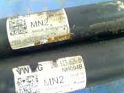 Stoßdämpferset Hinten 2N0513029D MAN TGE Van 2.0 TDI (DAUA) 2018-10